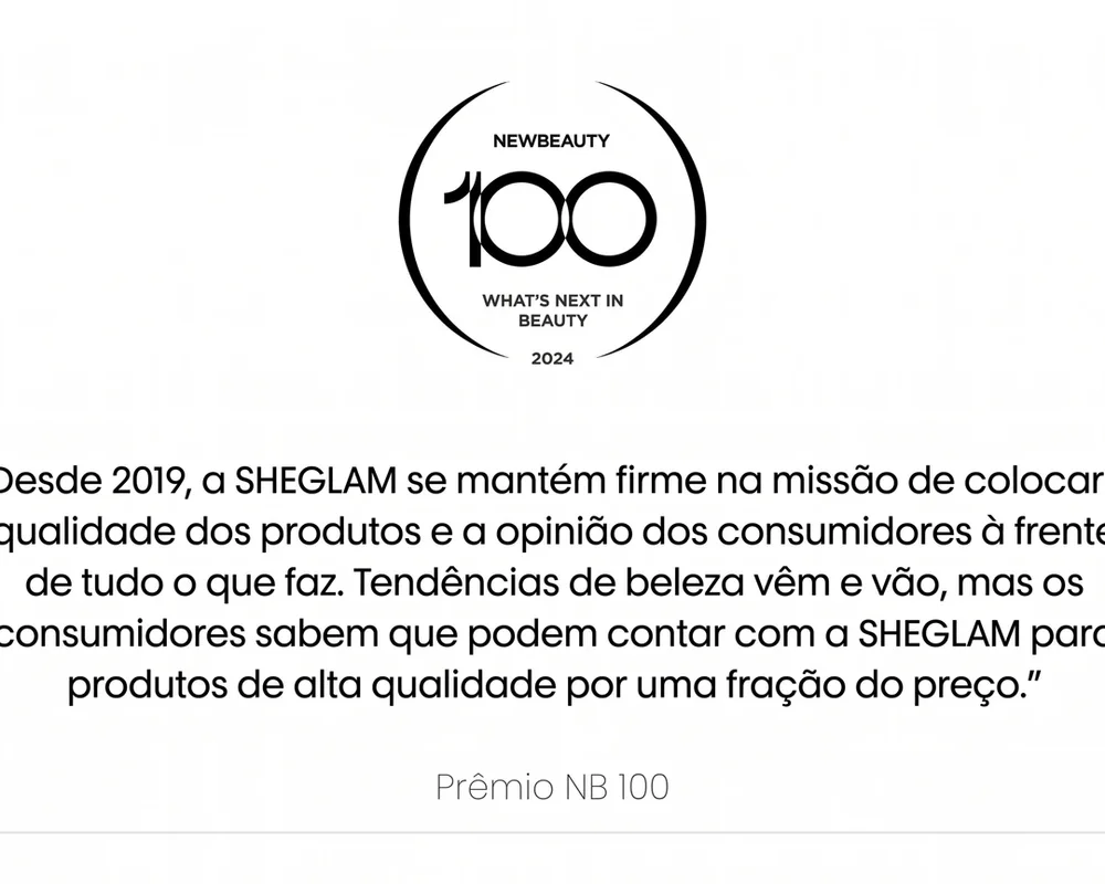 Prêmio NB 100 da NewBeauty: qualidade a uma fração do custo