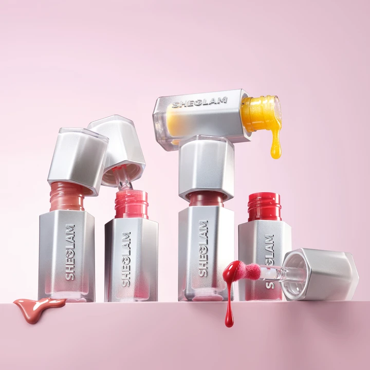 Gloss Glass Lock Air - Born Ready