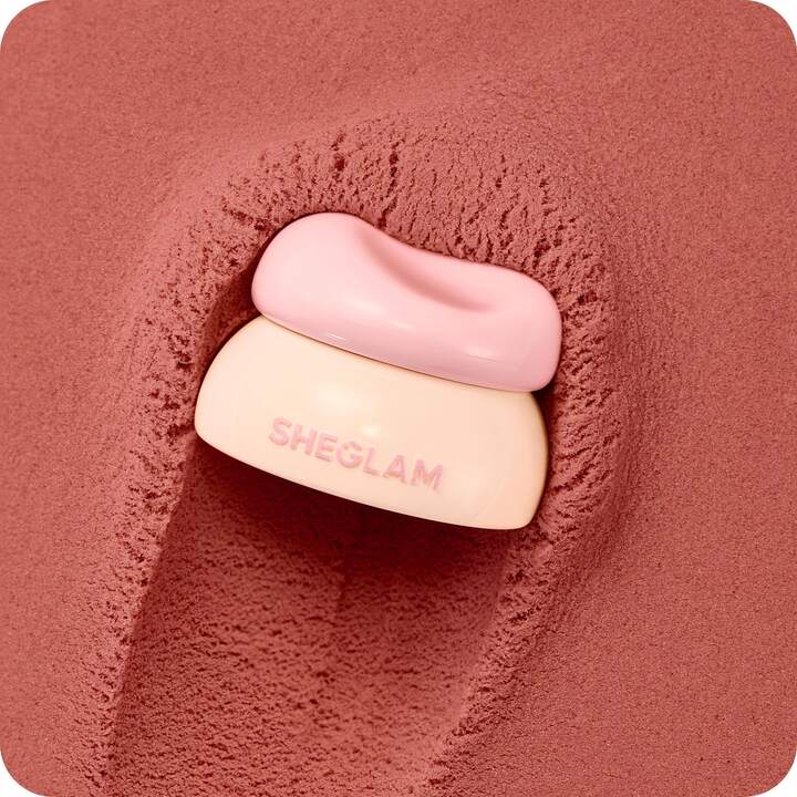 Pote Labial de Bolso Bounce Putty-Peachy Pie